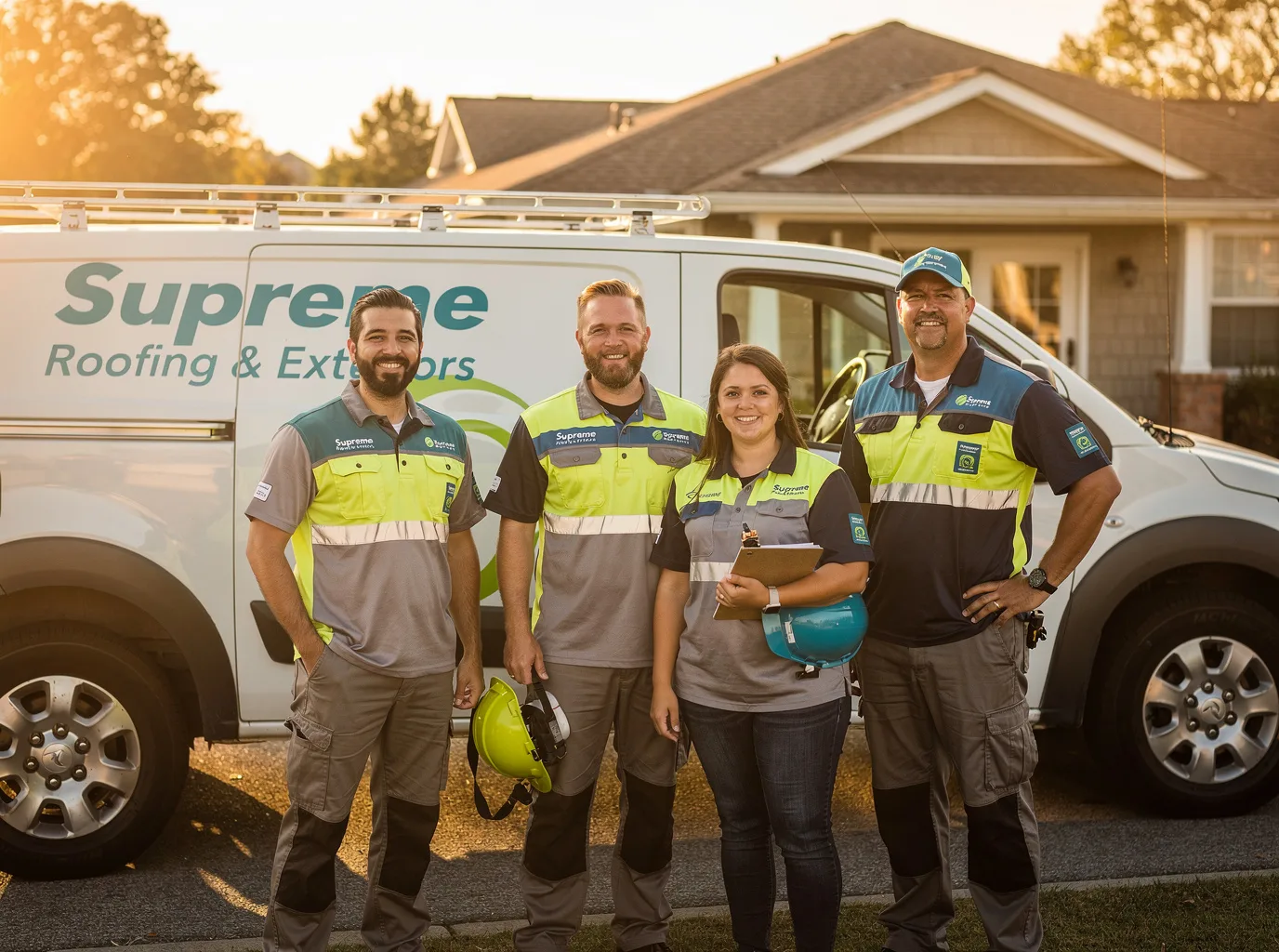 Roof Replacement company in Walnut Grove, CA